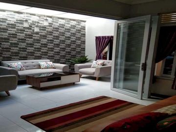 RUMAH ISTIMEWA DI TAMAN CIBADUYUT INDAH TANAH LUAS BANGUNAN MEGAH