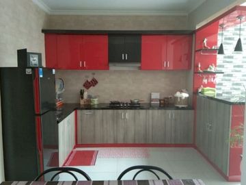 RUMAH ISTIMEWA DI TAMAN CIBADUYUT INDAH TANAH LUAS BANGUNAN MEGAH