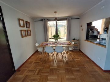 4 dorm. con Depto Int. 4 Estac. Macul Metro Pedrero