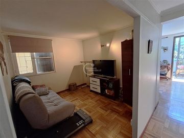 4 dorm. con Depto Int. 4 Estac. Macul Metro Pedrero