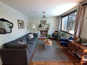 4 dorm. con Depto Int. 4 Estac. Macul Metro Pedrero