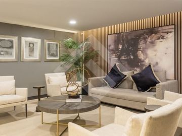 Departamento en venta de 1 dorm. en Santiago