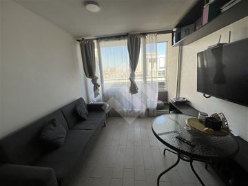 Departamento en venta de 1 dorm. en Santiago