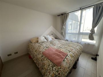 Departamento en venta de 1 dorm. en Santiago