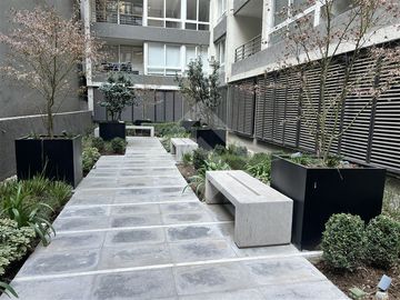 Departamento en venta de 1 dorm. en Santiago