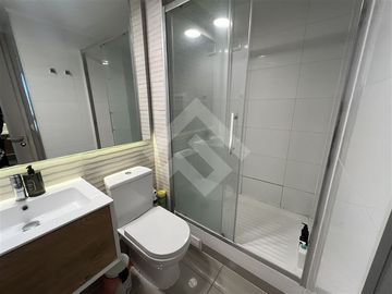 Departamento en venta de 1 dorm. en Santiago