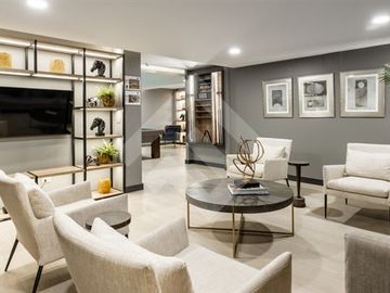 Departamento en venta de 1 dorm. en Santiago
