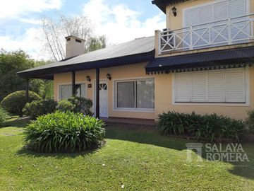 Venta Casa en Isla Santa Monica Country Nautico