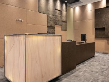 Private office space tailored to your business’ unique needs in Regus Prudential Centre