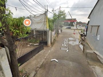 Dijual Kavling Andara Raya Jl Pribadi Dekat Exit Tol Desari Menuju TB Simatupang Jakarta Selatan