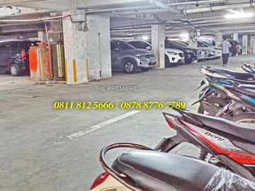 Ruko 4 Lantai Dalam Komplek Pertokoan Letjen Suprapto Jakarta Pusat