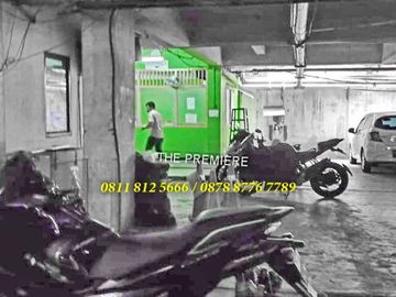Ruko 4 Lantai Dalam Komplek Pertokoan Letjen Suprapto Jakarta Pusat
