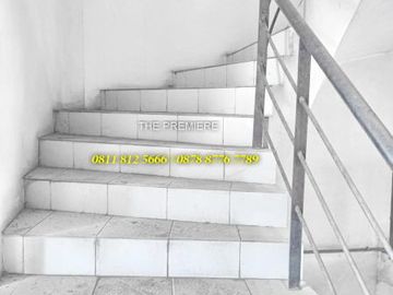 Ruko 4 Lantai Dalam Komplek Pertokoan Letjen Suprapto Jakarta Pusat