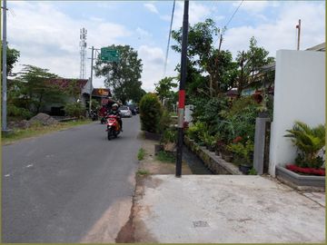 Rumah DP Ringan Di Kompleks Nglinggi Baru