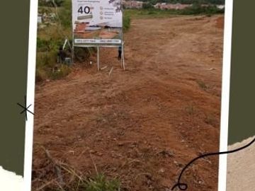 Tanah Kavling Pusat Kota Tanjung Pinang Terluas Dekat BNS