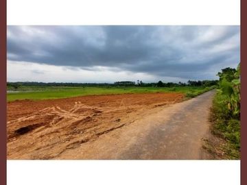Kavling Magelang; 300m Jalan Magelang-Jogja, SHM