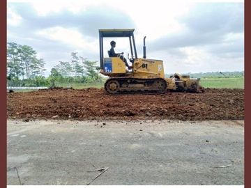 Kavling Magelang; 300m Jalan Magelang-Jogja, SHM