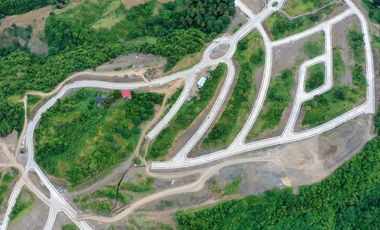 Lot in Foressa Mountain Town, Balamban, Cebu