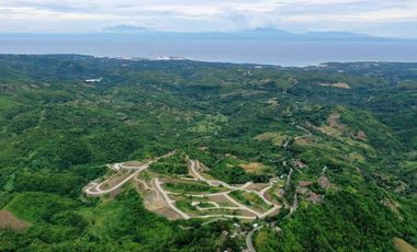 Lot in Foressa Mountain Town, Balamban, Cebu