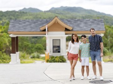 Lot in Foressa Mountain Town, Balamban, Cebu