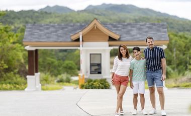Lot in Foressa Mountain Town, Balamban, Cebu