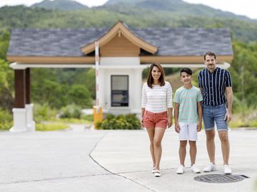 Lot in Foressa Mountain Town, Balamban, Cebu