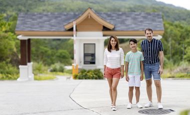 Lot in Foressa Mountain Town, Balamban, Cebu