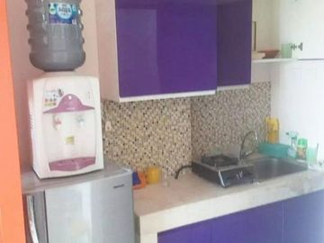 Jual Apartemen Cervino Village 790 juta 1 bedroom furnish