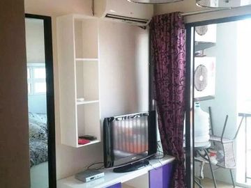 Jual Apartemen Cervino Village 790 juta 1 bedroom furnish