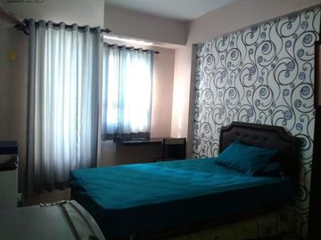 Apartemen Puncak kertajaya , Furnish