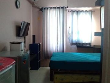 Apartemen Puncak kertajaya , Furnish