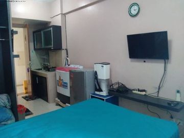 Apartemen Puncak kertajaya , Furnish