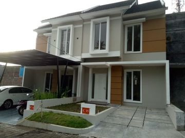 RUMAH CANTIK TERLARIS HARGA ALL IN MANADO