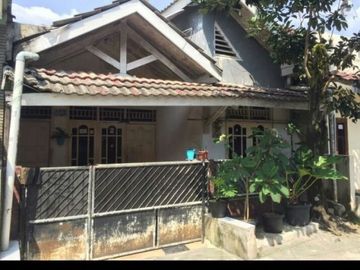 Rumah Second Rp 420 Juta, 1 Lnt, di Bojong Gede, Bogor. LT 7