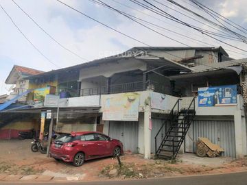 Dijual CEPAT Tanah Hook Bonus 5 Kios Di Gudang Timur Serpong
