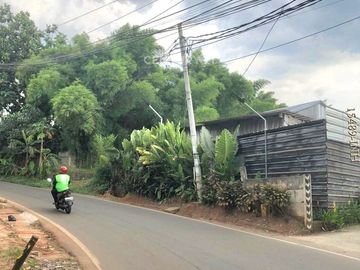 Dijual CEPAT Tanah Hook Bonus 5 Kios Di Gudang Timur Serpong