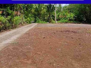 SHM Darat, Utara Pasar Bumijawa Tegal: Kapling Konsep Villa