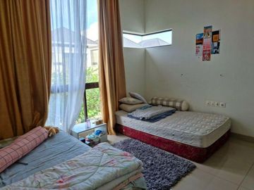 Di Jual Rumah Siap Huni 5 Kamar Cluster Btari di Summarecon Bandung
