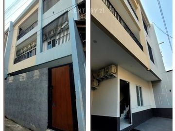 Rumah KOST Dengan ROI 97 Tahun Kebon Jeruk Dekat Binus Kemanggisn