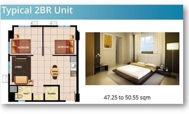 AT SUCAT T9 STUDIO UNIT CONDO FOR SALE