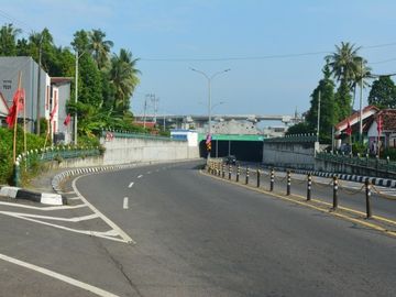 Tanah Kavling Dekat Polsek Ngombol SHM Jalan Daendels
