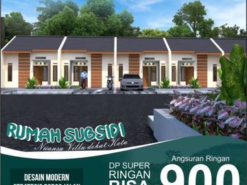 KPR RUMAH MURAH