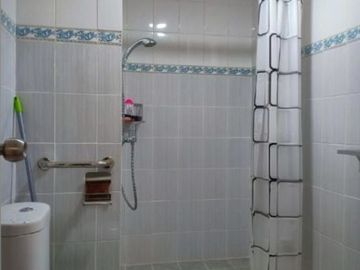 Apt. Puncak Dharmahusada Tower A View city, Full Furnish