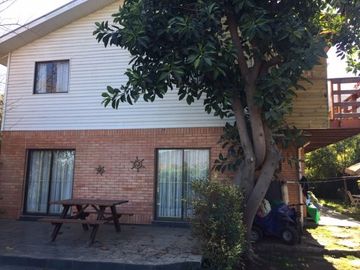 Casa en Venta en Pedro Aguirre Cerda (paradero 29)