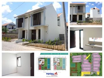 BUC Rumah Modern Harga Miring lokasi Puri Gading Jimbaran