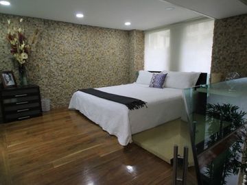 RENTA Departamento Amueblado. Puerta Alameda 2R.2B.1E