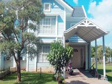 DIJUAL Cluster Andara Rumah Cantik dan Strategis @Suvarna