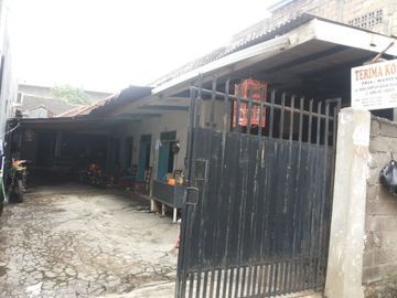 Dijual Cepat Rumah Kost Masih Produktif Dikawasan Kedung Badak Baru Bogor Jawa Barat Full Sewa Sangat Menguntungkan