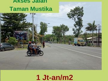 Kavling Dekat Pemda Kulonprogo