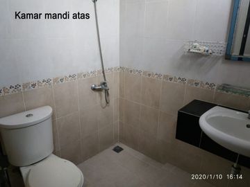 DIJUAL CEPAT RUMAH SIAP HUNI FULL FURNISH DI CLUSTER NEWTON GADING S